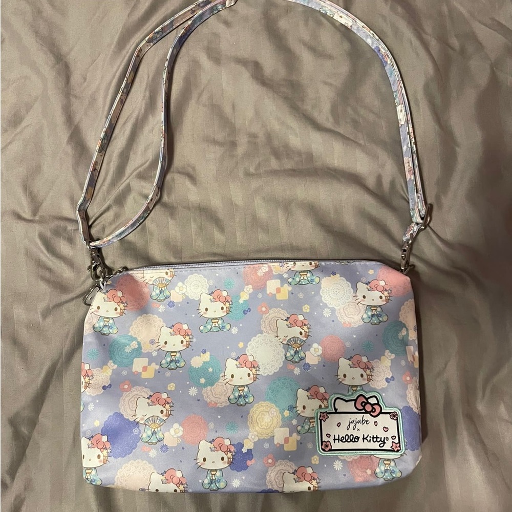 Used Hello Kitty Kimono x Jujube Be Quick